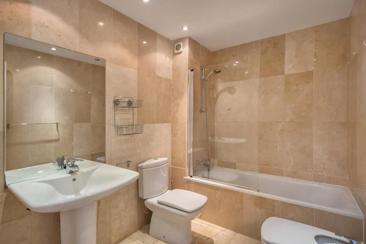 Residencial Malambo Apartment Marbella Spain